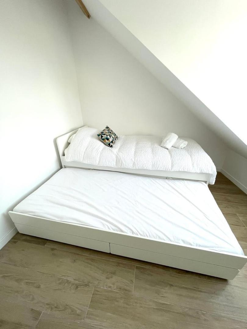 Appartement Le Jardin Des Hautes Presles Le Fer A Cheval *