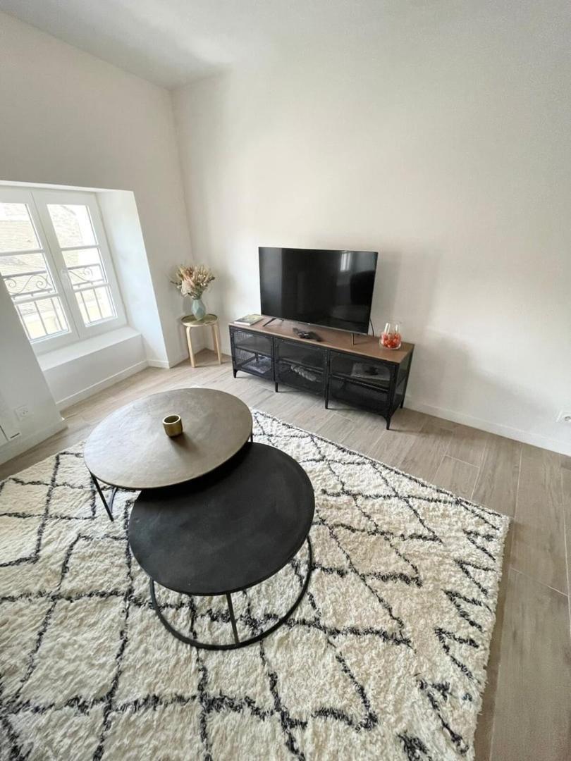 Appartement Le Jardin Des Hautes Presles Le Fer A Cheval *