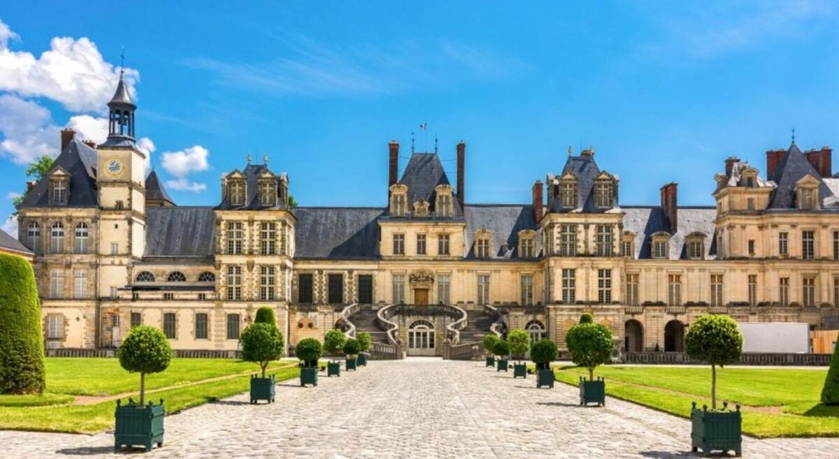 Le Jardin Des Hautes Presles Le Fer A Cheval *